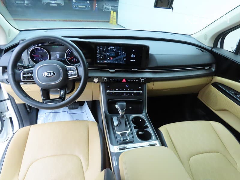 Киа Канивал 4-то поколениеD2.2 9-местен Престиж - 7