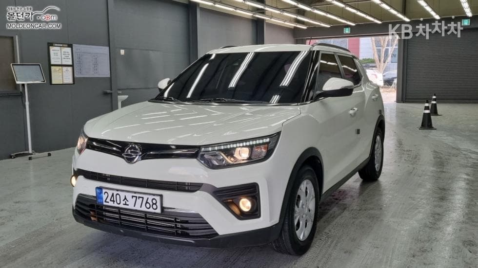 КейДжи Мобилити Very New (фацелит/обновяване) Тиволи Бензин V3 2WD Стандартен - Image 1