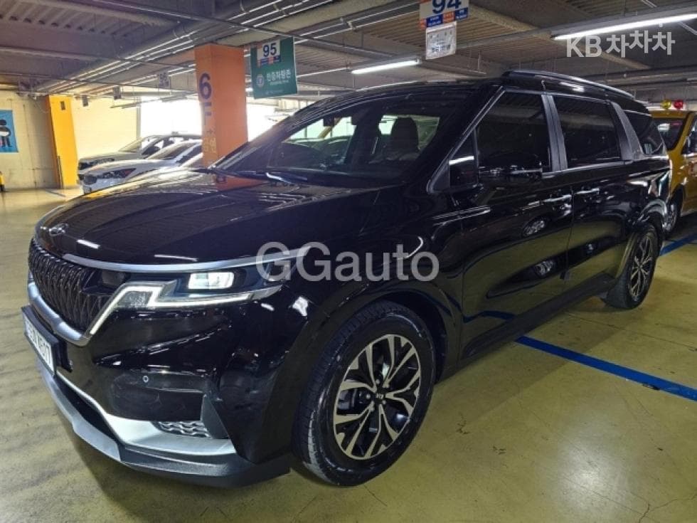 Киа Канивал 4-то поколение D2.2 9-местен Престиж - Image 1