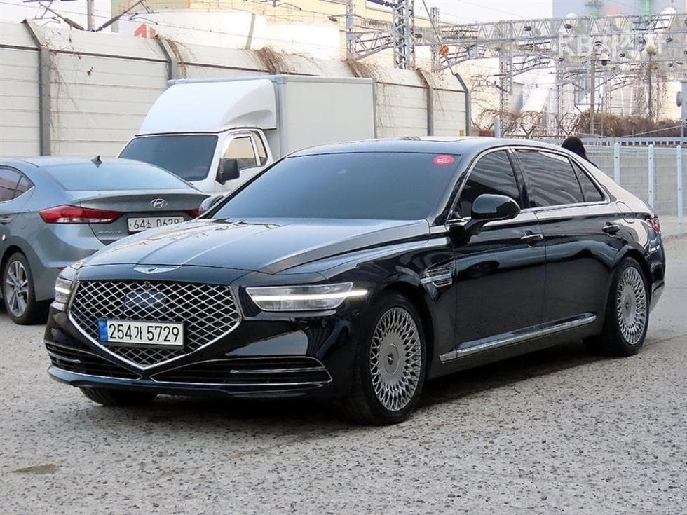 Дженезис G90 3.8 GDi AWD Престиж - Image 1