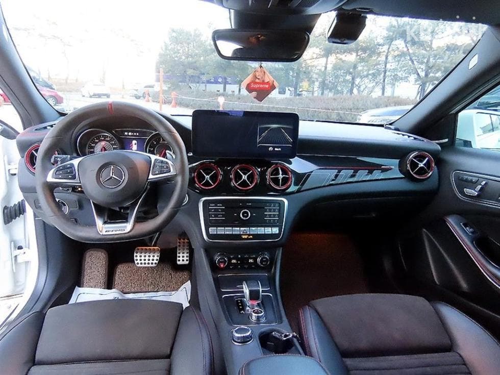 Mercedes-Benz GLA X156GLA45 AMG 4매틱 - 7
