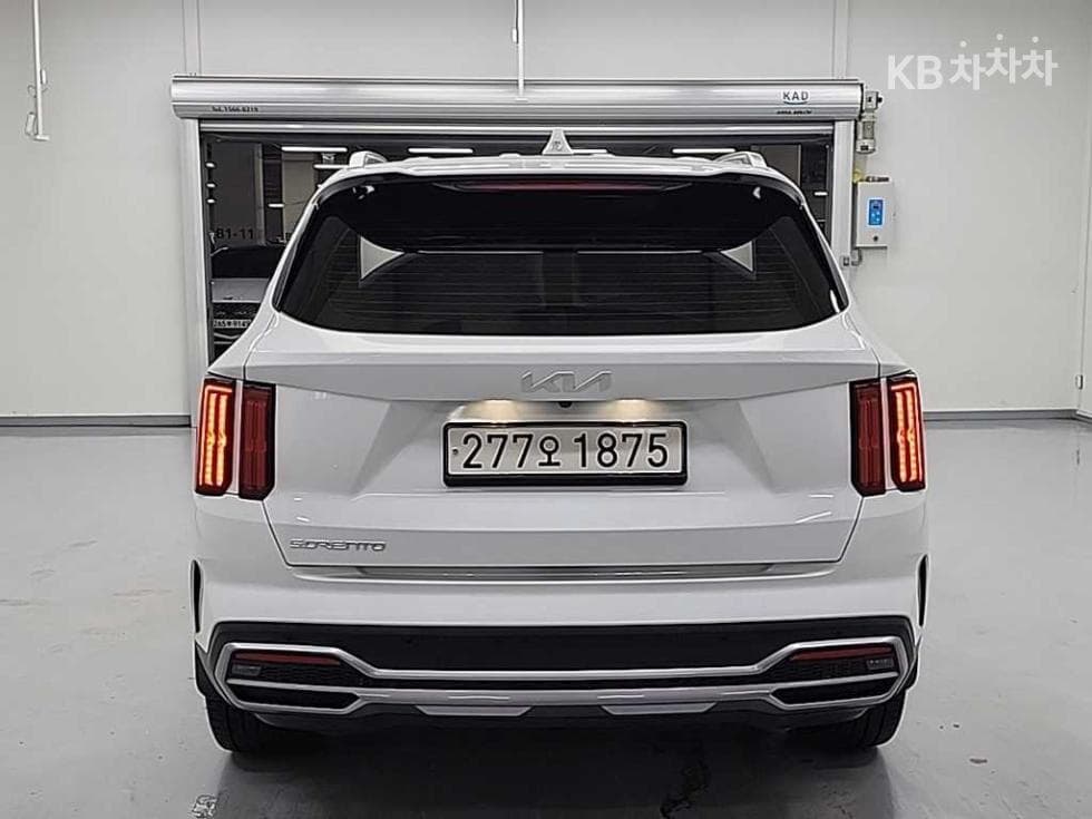 Киа Sorento 4-то поколение2.2 Дизел 2WD Тренди - 3