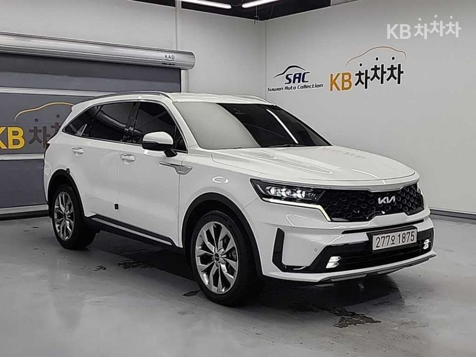 Киа Sorento 4-то поколение2.2 Дизел 2WD Тренди - 4