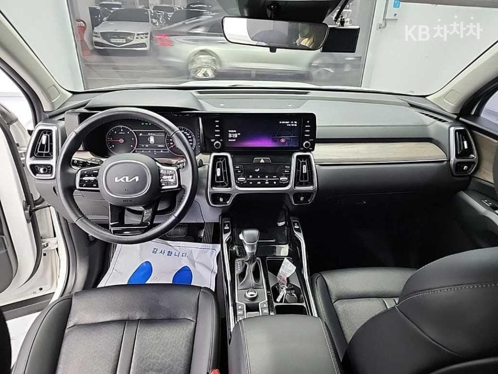 Киа Sorento 4-то поколение2.2 Дизел 2WD Тренди - 7