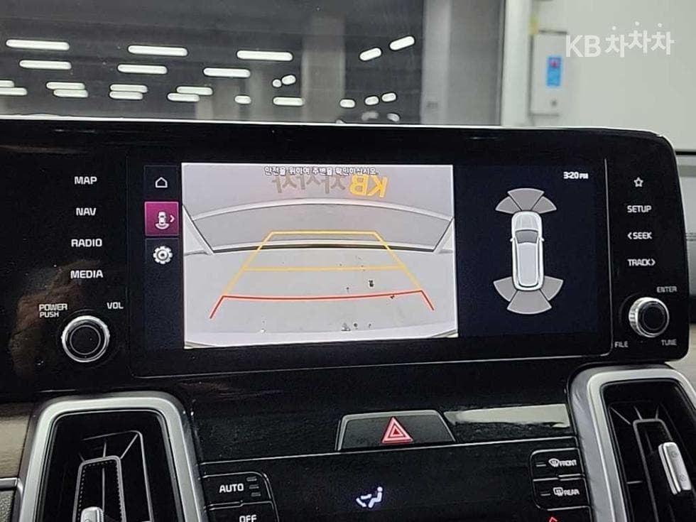 Киа Sorento 4-то поколение2.2 Дизел 2WD Тренди - 15