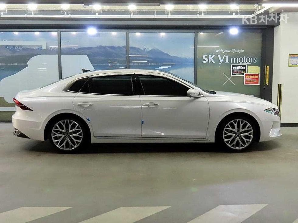 Хюндай The New (фейслифт) Grandeur (Azera)2.5 Calligraphy - 3