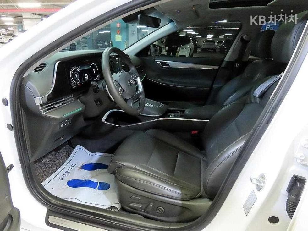 Хюндай The New (фейслифт) Grandeur (Azera)2.5 Calligraphy - 6
