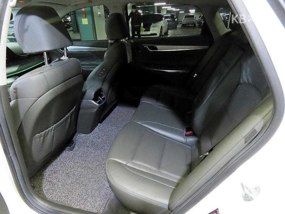 Хюндай The New (фейслифт) Grandeur (Azera)2.5 Calligraphy - 7