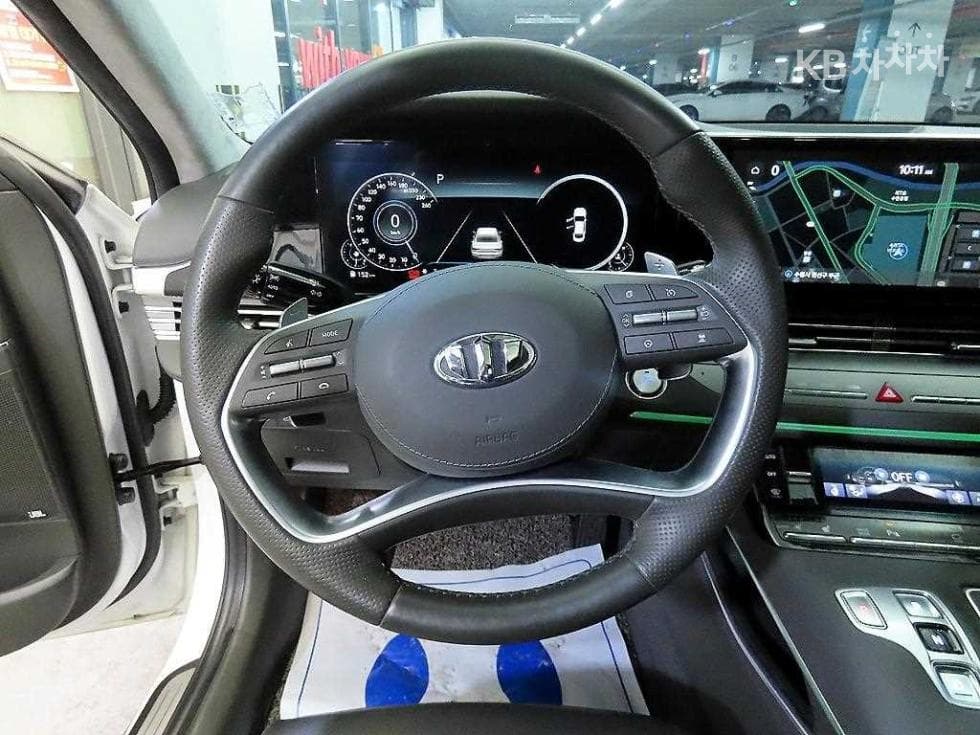 Хюндай The New (фейслифт) Grandeur (Azera)2.5 Calligraphy - 8