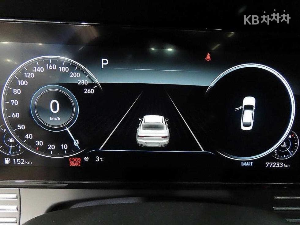 Хюндай The New (фейслифт) Grandeur (Azera)2.5 Calligraphy - 9