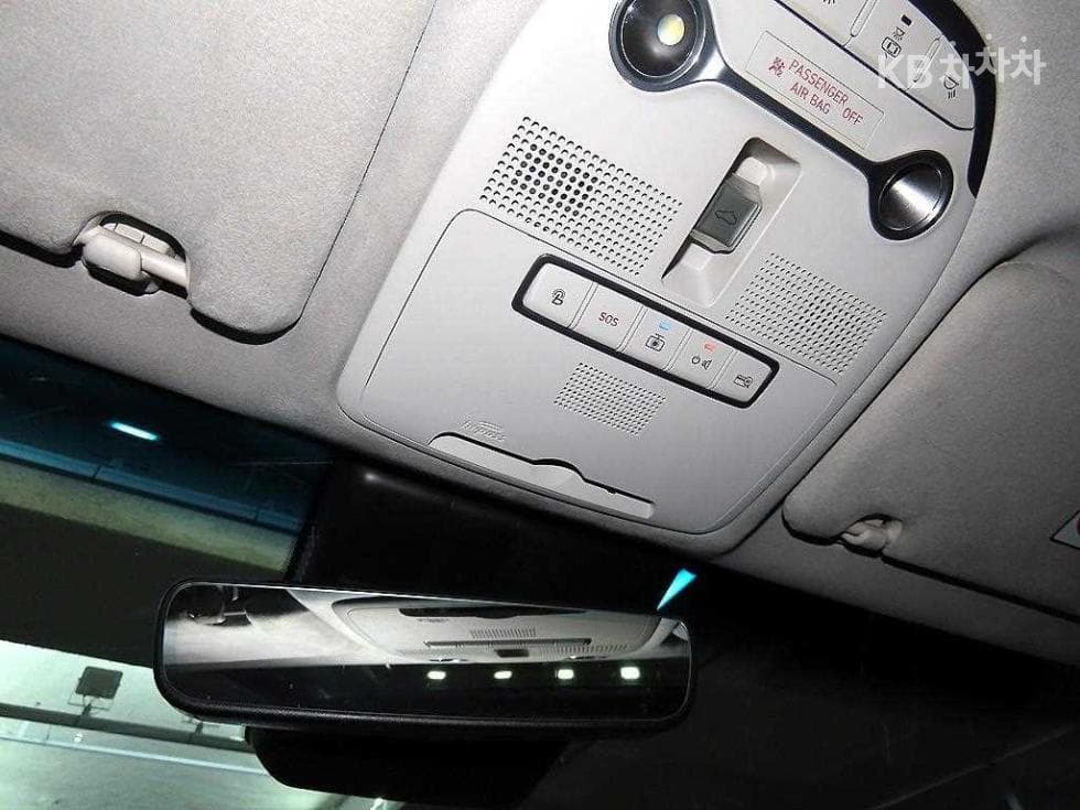 Хюндай The New (фейслифт) Grandeur (Azera)2.5 Calligraphy - 14