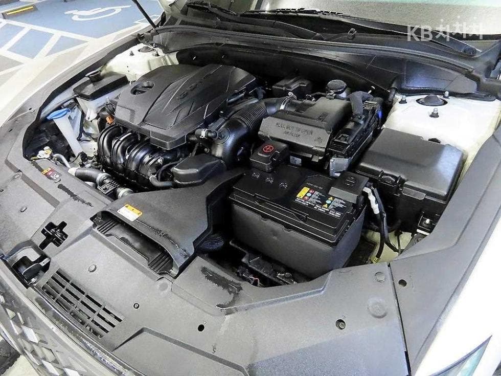 Хюндай The New (фейслифт) Grandeur (Azera)2.5 Calligraphy - 19