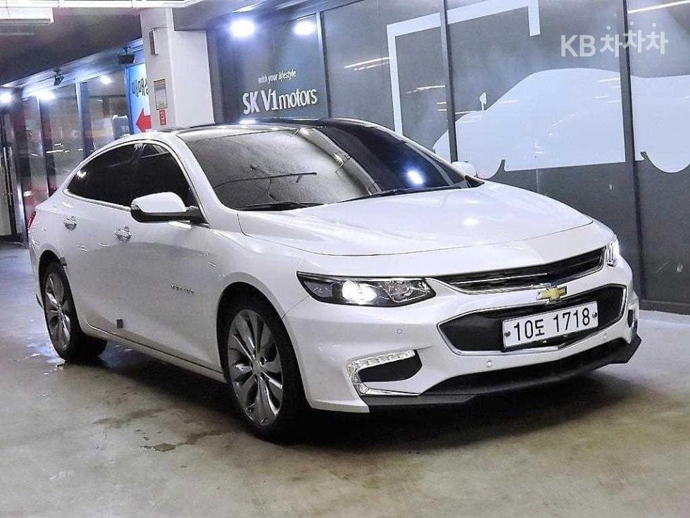 Джи Ем Корея All New Малібу 1.5 Турбо LTZ - Image 1