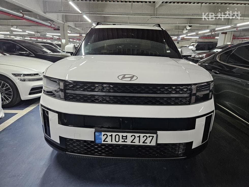 Хюндай Ди Всеново Санта Фе MX5 Бензин 2.5T AWD Calligraphy - Image 1