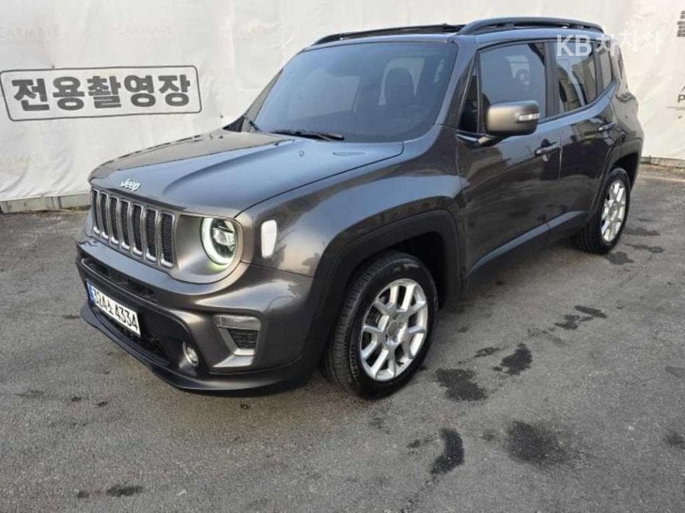 지프 레니게이드 1.6 Limited FWD - Image 1