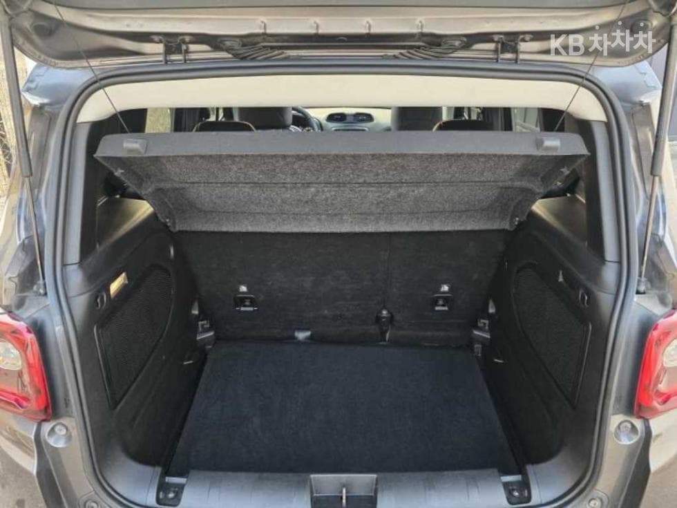 지프 레니게이드1.6 Limited FWD - 4