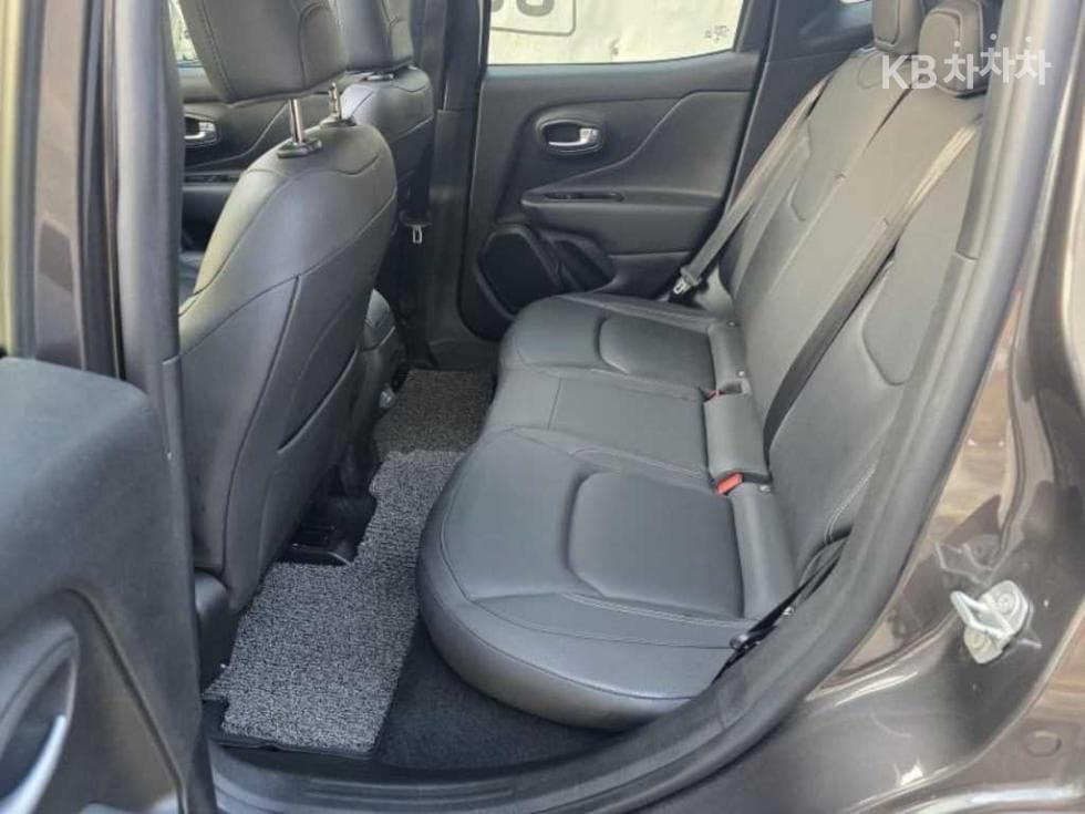 지프 레니게이드1.6 Limited FWD - 5