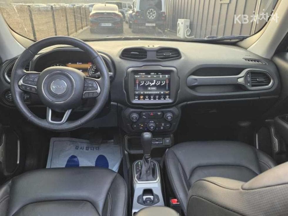 지프 레니게이드1.6 Limited FWD - 7