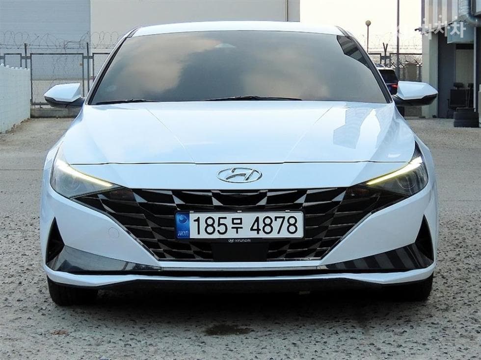 Хюндай All New Avante (Elantra)(CN7) 1.6 LPi Смарт - Image 1