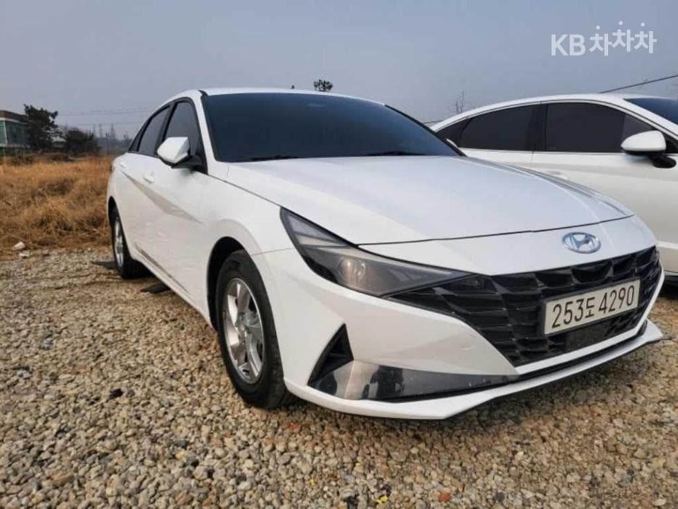 Хюндай All New Avante (Elantra)(CN7) 1.6 Бензин Modern - Image 1