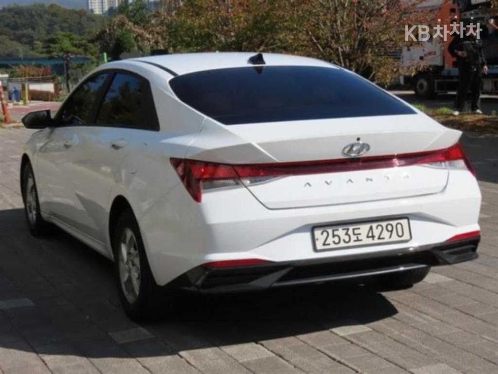 Хюндай All New Avante (Elantra)(CN7)1.6 Бензин Modern - 2