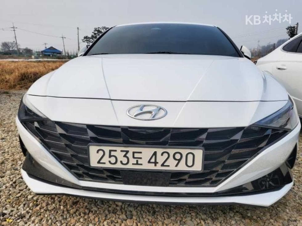 Хюндай All New Avante (Elantra)(CN7)1.6 Бензин Modern - 3