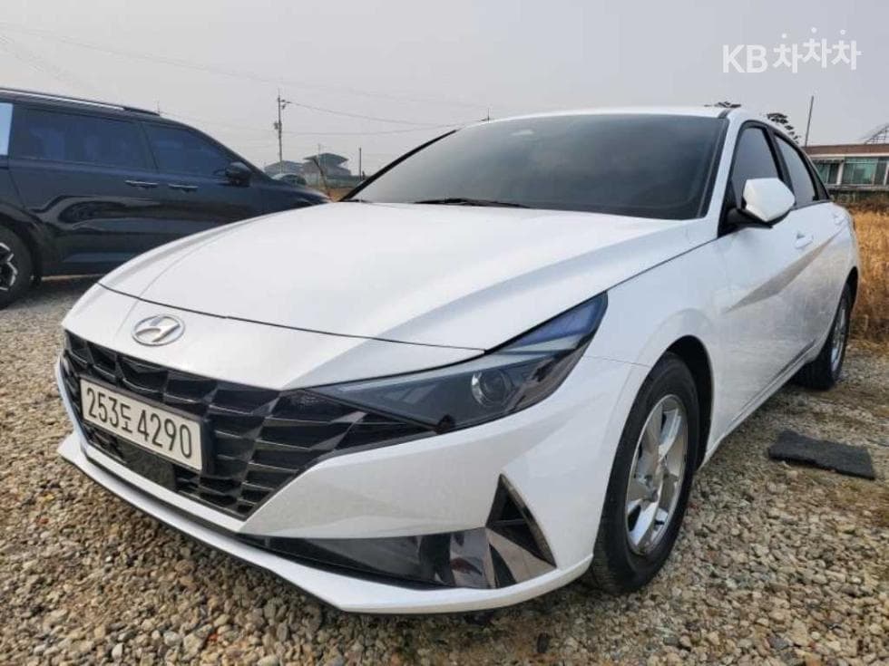 Хюндай All New Avante (Elantra)(CN7)1.6 Бензин Modern - 4