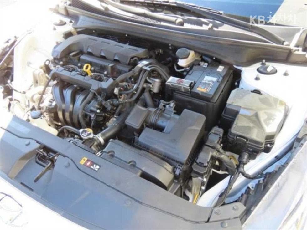 Хюндай All New Avante (Elantra)(CN7)1.6 Бензин Modern - 6