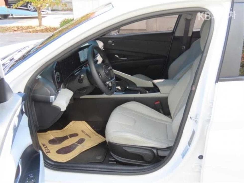 Хюндай All New Avante (Elantra)(CN7)1.6 Бензин Modern - 7