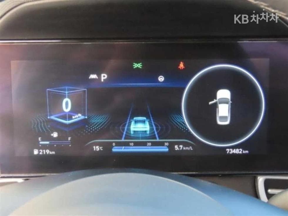 Хюндай All New Avante (Elantra)(CN7)1.6 Бензин Modern - 8