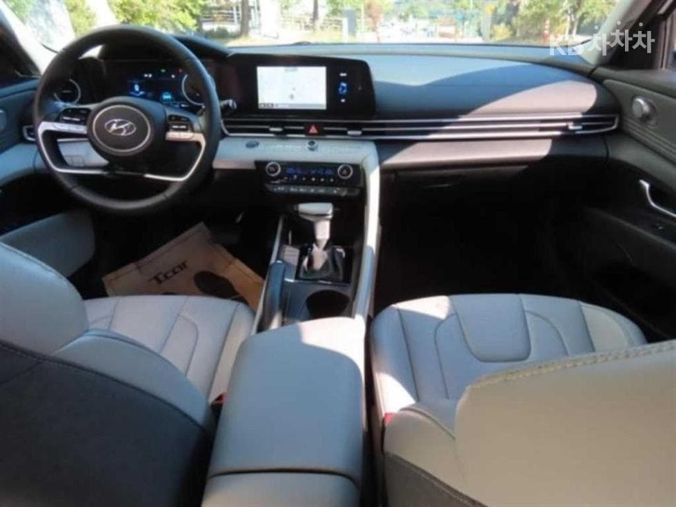 Хюндай All New Avante (Elantra)(CN7)1.6 Бензин Modern - 12