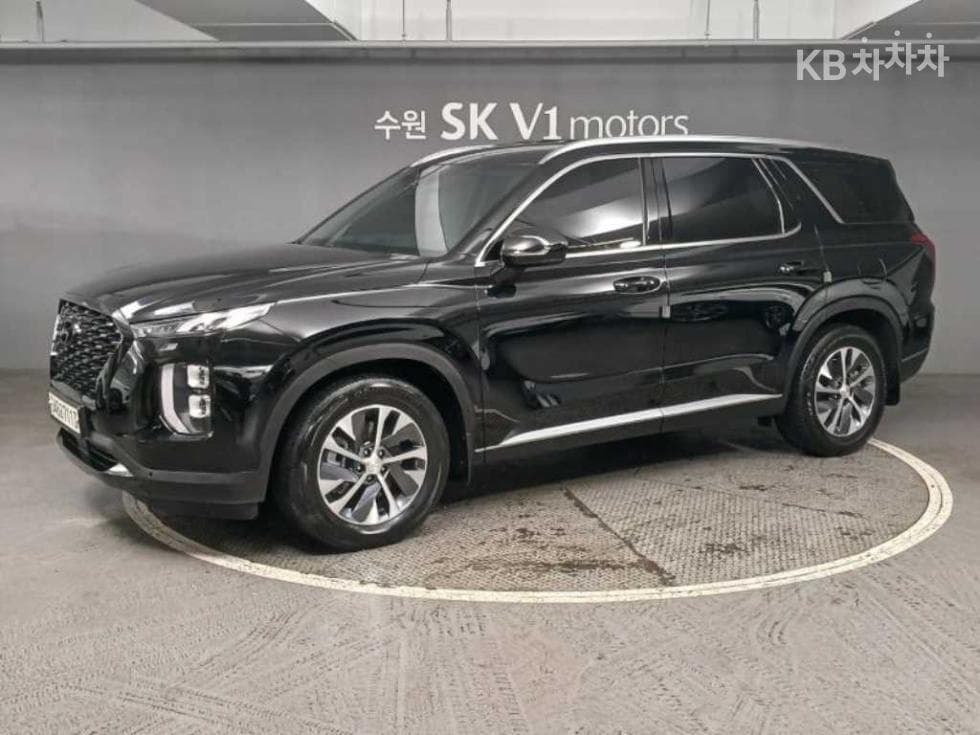 Hyundai Palisade 3.8 Gasoline 7-seater (Limousine) Exclusive - Image 1
