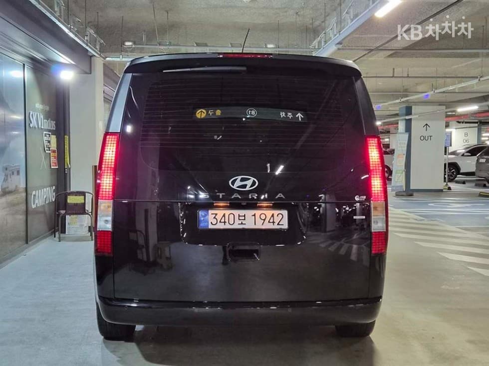 Hyundai Staria2.2 Tourer 9 AWD Modern - 5