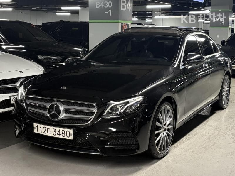 Mercedes-Benz E-Клас (W213) E350 4MATIC AMG Line - Image 1