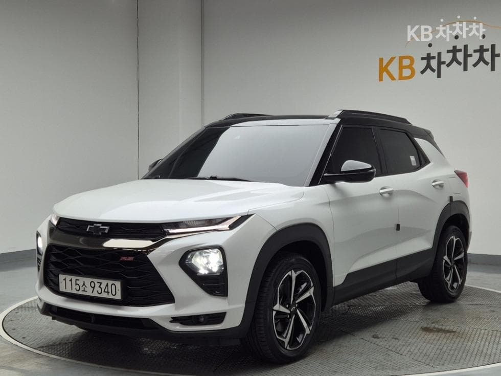 Джи Ем Корея Trailblazer 1.35 Бензин 2WD RS - Image 1
