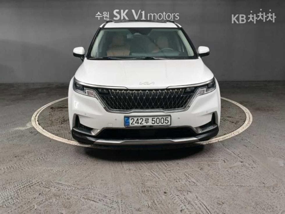 Киа Канивал 4-то поколение D2.2 9-местен Noblesse - Image 1