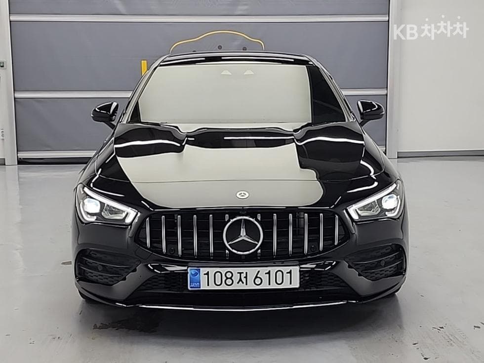 Mercedes-Benz CLA클래스(C118)CLA 250 4MATIC - 2