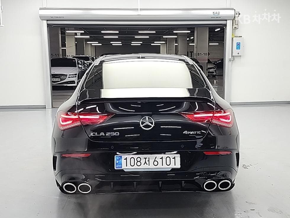 Mercedes-Benz CLA클래스(C118)CLA 250 4MATIC - 3
