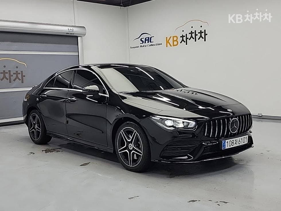 Mercedes-Benz CLA클래스(C118)CLA 250 4MATIC - 4