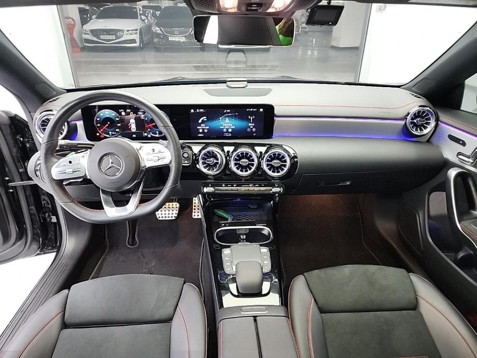 Mercedes-Benz CLA클래스(C118)CLA 250 4MATIC - 7