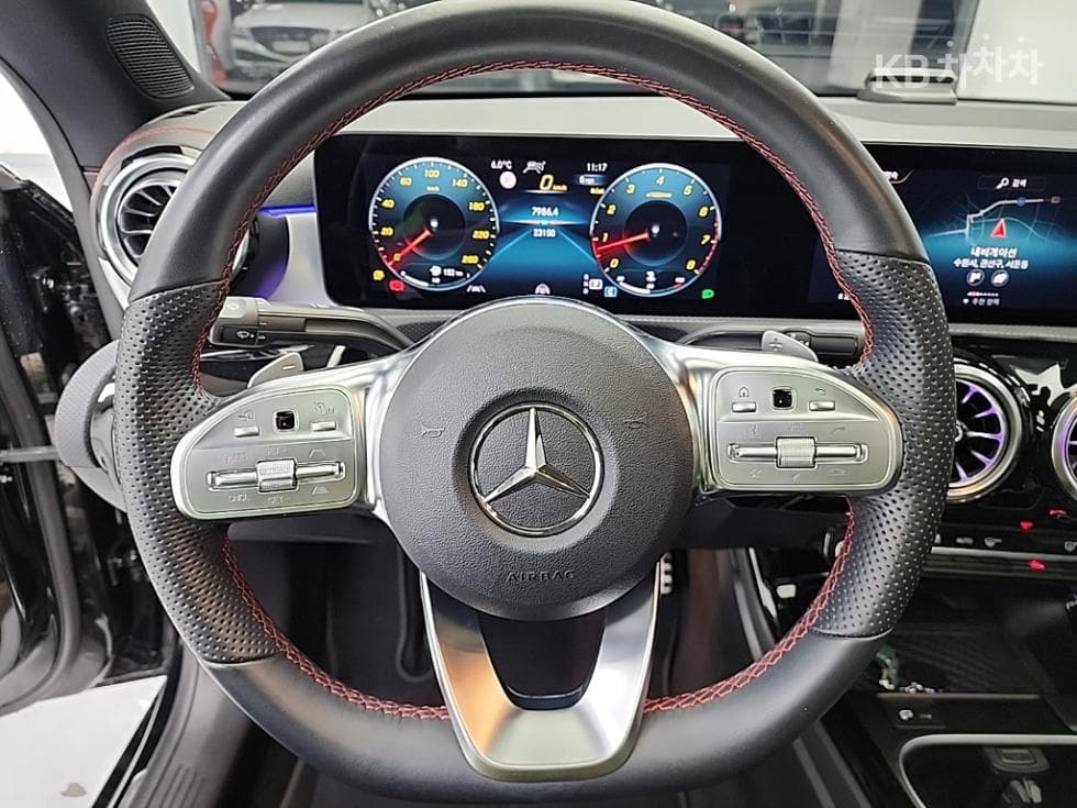 Mercedes-Benz CLA클래스(C118)CLA 250 4MATIC - 9
