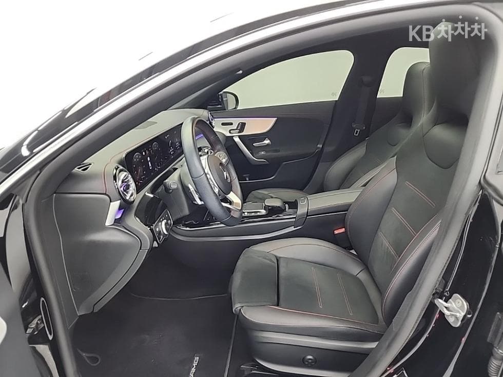 Mercedes-Benz CLA클래스(C118)CLA 250 4MATIC - 11