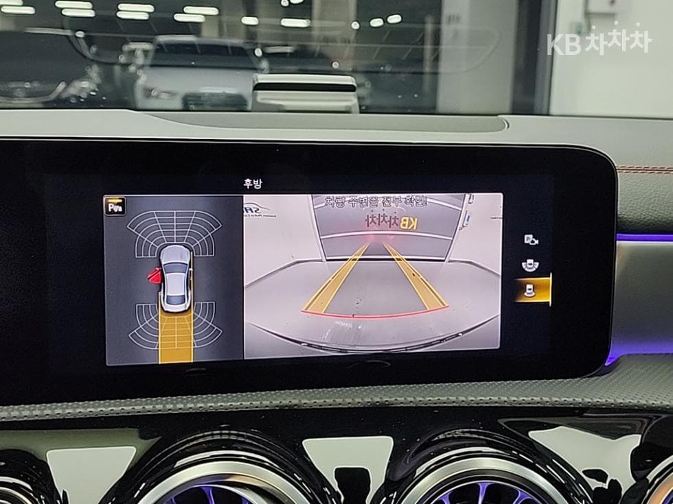 Mercedes-Benz CLA클래스(C118)CLA 250 4MATIC - 15