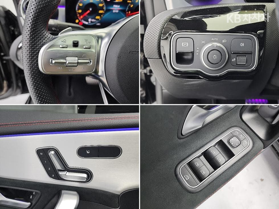 Mercedes-Benz CLA클래스(C118)CLA 250 4MATIC - 18