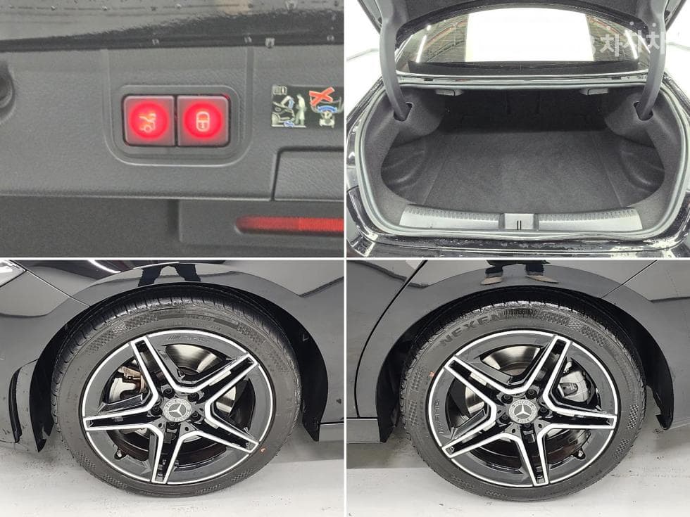 Mercedes-Benz CLA클래스(C118)CLA 250 4MATIC - 19