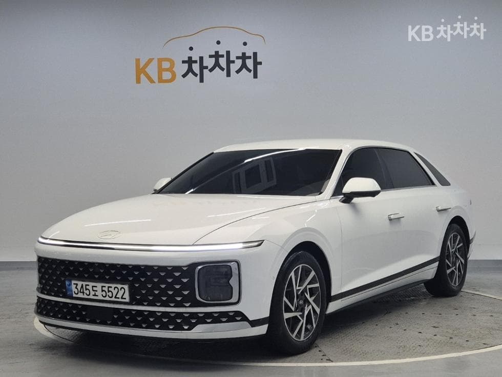 Хюндай Ди Всеново Grandeur (Azera) 3.5 Бензин 2WD Exclusive - Image 1