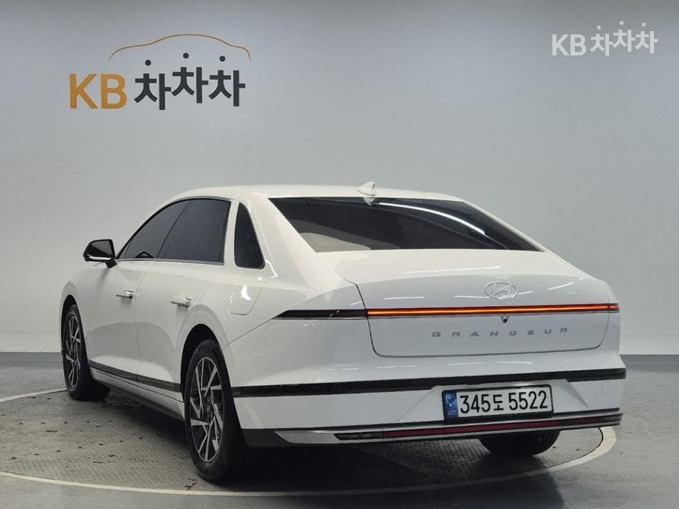 Хюндай Ди Всеново Grandeur (Azera)3.5 Бензин 2WD Exclusive - 2