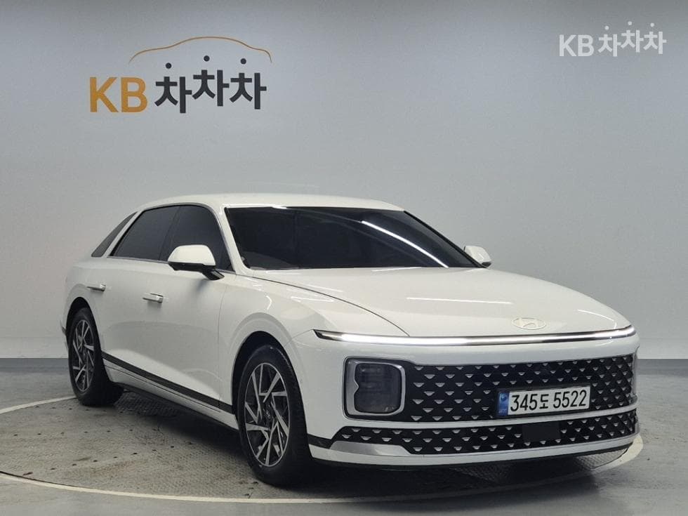 Хюндай Ди Всеново Grandeur (Azera)3.5 Бензин 2WD Exclusive - 4