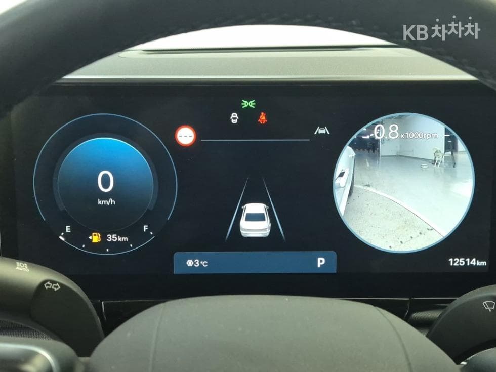 Хюндай Ди Всеново Grandeur (Azera)3.5 Бензин 2WD Exclusive - 6