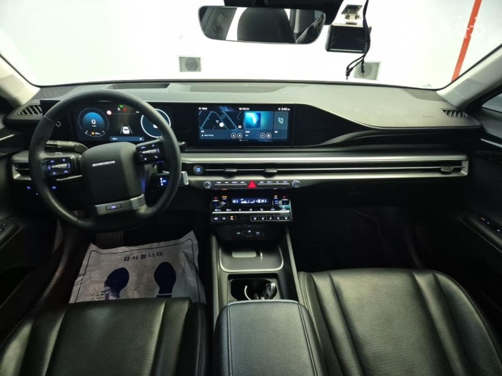 Хюндай Ди Всеново Grandeur (Azera)3.5 Бензин 2WD Exclusive - 7